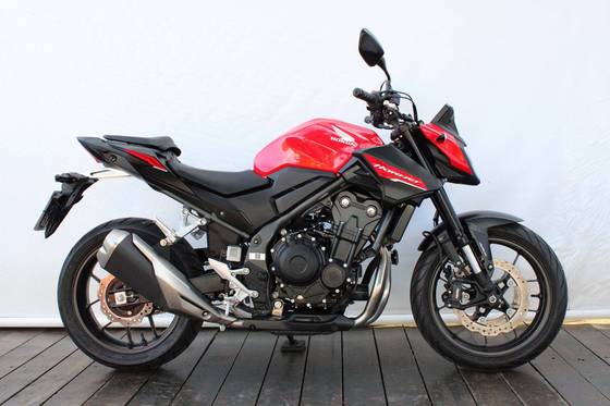 HONDA CB 500 HORNET 
